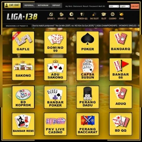 Pkv Games: Link Daftar Pkv Games Online Situs Judi Domino QQ