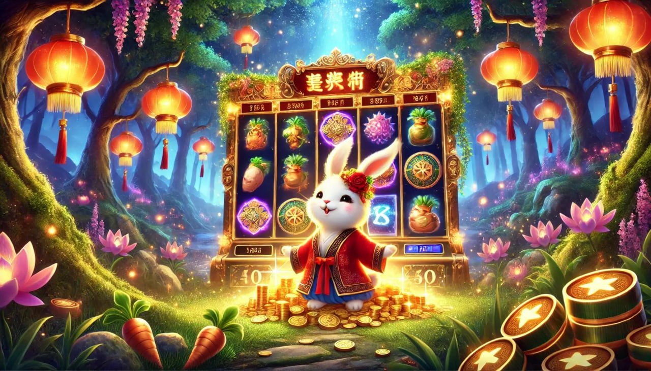 Pemain menikmati slot jackpot progresif di pkvgames dengan fitur bonus